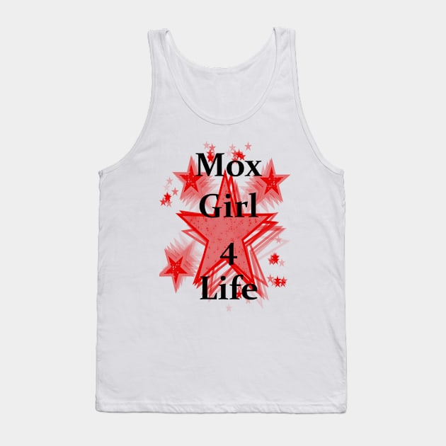 Mox Tank Top by WhisperSDI